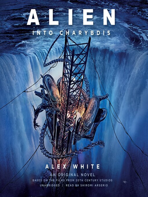 Cover image for Into Charybdis